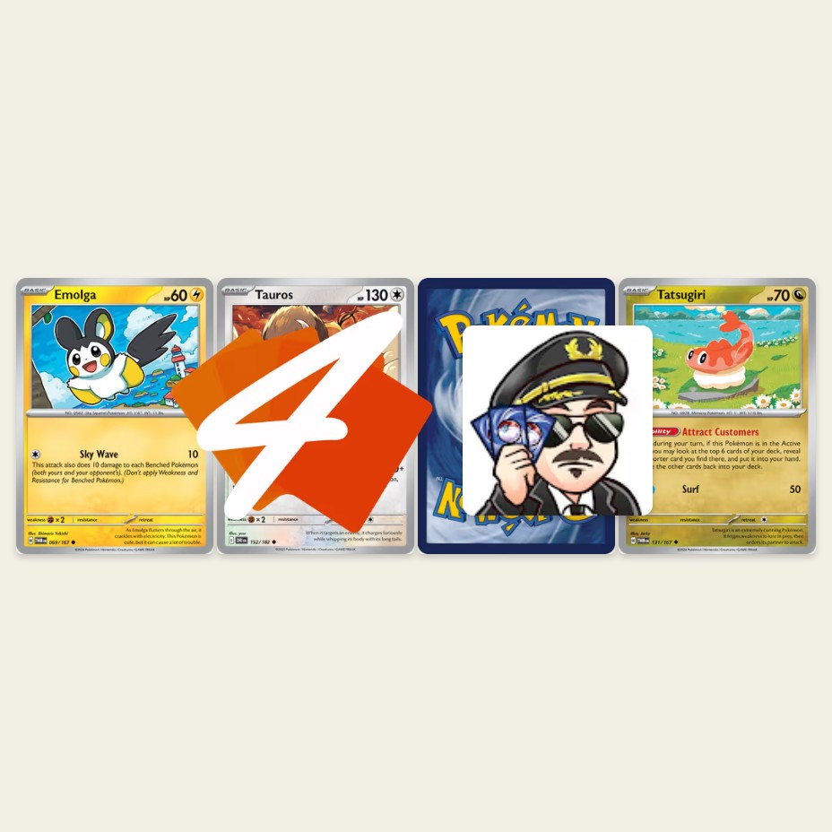 Top 7 New Rogue Decks in Phantasmal Flames (w/ PTCGL Lists!)